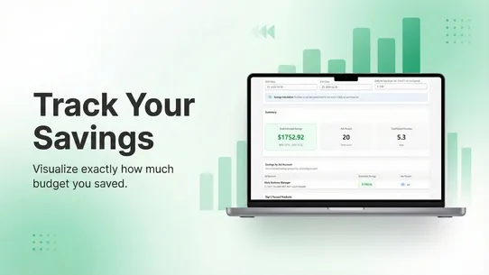 AdStockGuard screenshot
