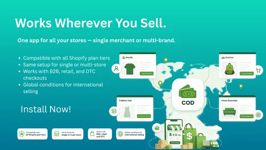 Checkout IQ: Payment Rules screenshot