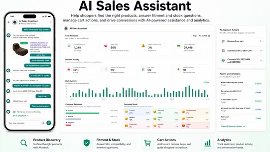 AI Chat Assistant by Maxify screenshot