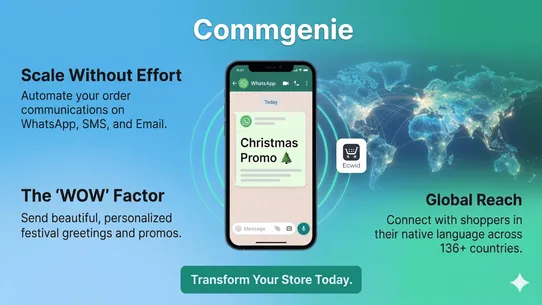CommGenie: AI Notifier screenshot