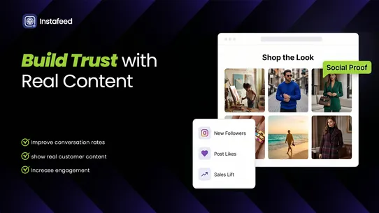 Dx Instafeed screenshot