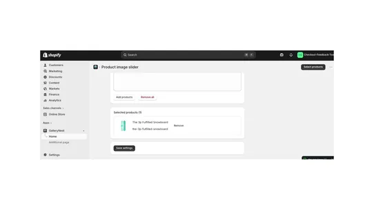 Nest Gallery screenshot