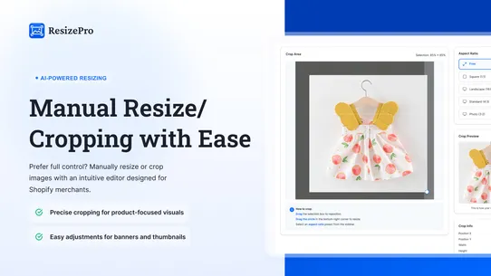 Photo ResizerPro screenshot