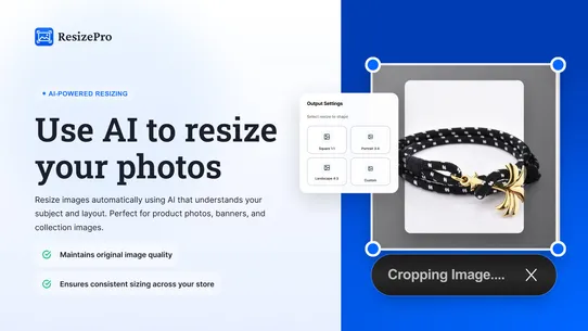 Photo ResizerPro screenshot