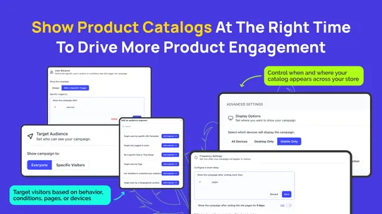 K: PDF Product Catalog Maker screenshot