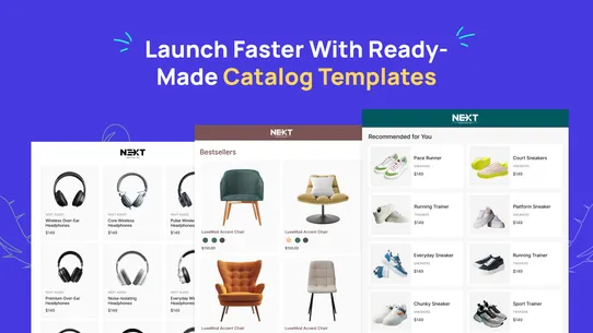 K: PDF Product Catalog Maker screenshot