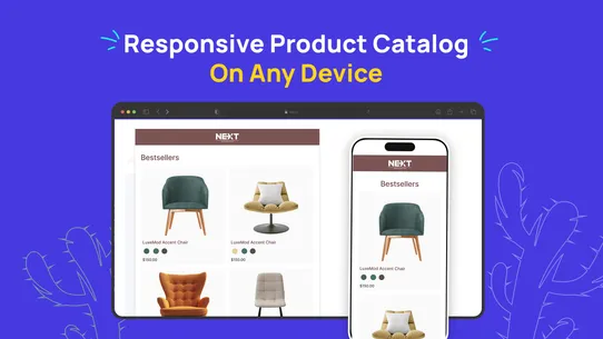 K: PDF Product Catalog Maker screenshot