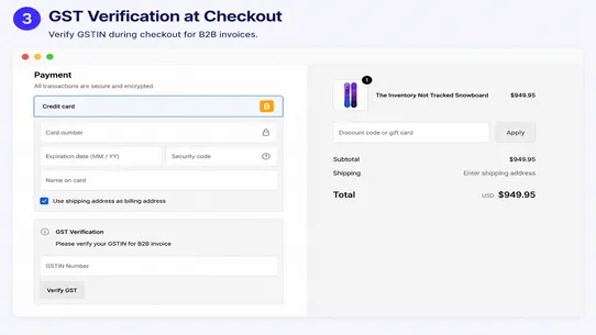 GSTPRO screenshot