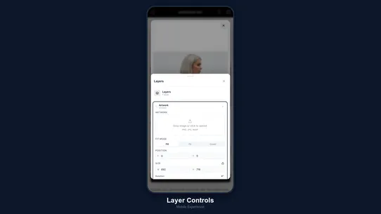 SudoMock ‑ Product Customizer screenshot