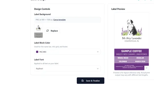 JavaMania Partner Connect screenshot