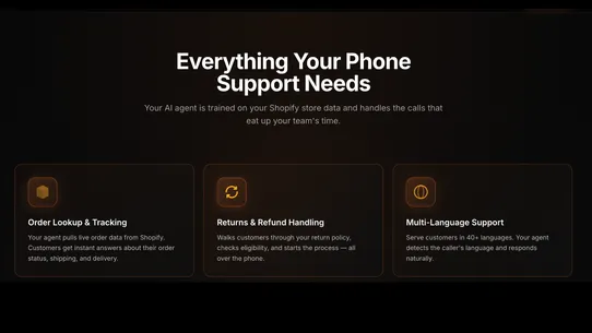 Soravox screenshot