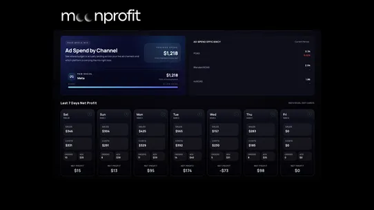 MoonProfit screenshot