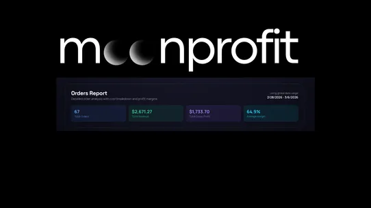 MoonProfit screenshot