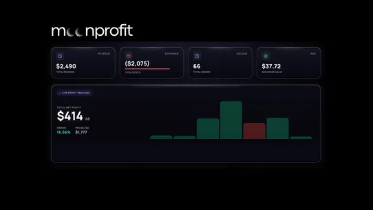 MoonProfit screenshot