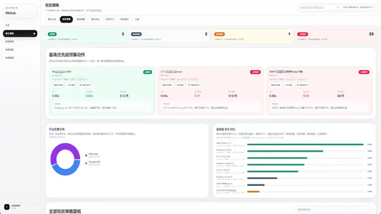 Wehub screenshot