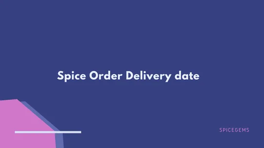 ODD ‑ Order Delivery Date screenshot