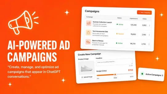 ChatGPT Ads &amp; Pixel Tracker screenshot