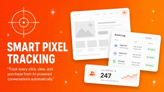 ChatGPT Ads &amp; Pixel Tracker screenshot
