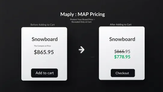 Maply : MAP Pricing screenshot