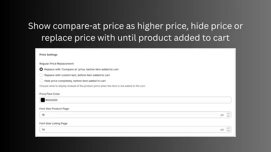 Maply : MAP Pricing screenshot