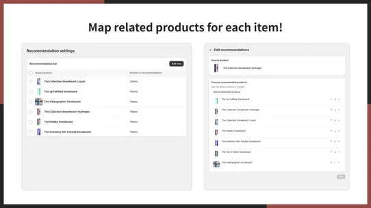 UR: Smart Account Page Upsell screenshot