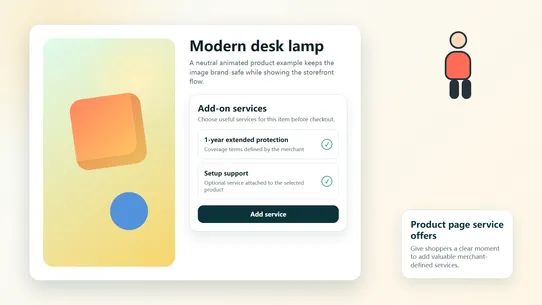FEI Checkout upsell screenshot