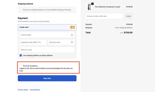 ConsentGuard screenshot