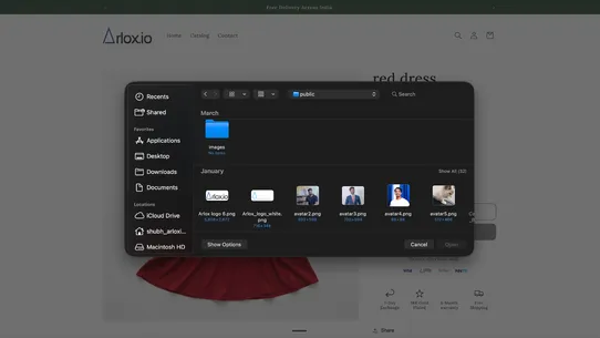 Style Me screenshot