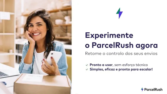 ParcelRush screenshot