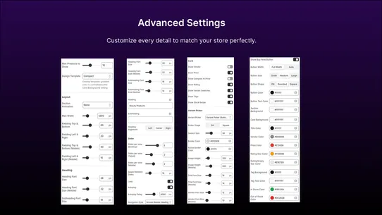 Neo: Recently Viewed Products screenshot