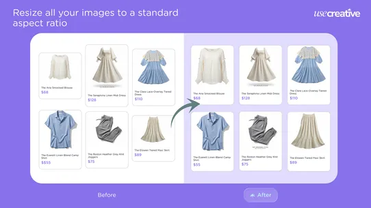 AI Product Images &amp; SEO screenshot