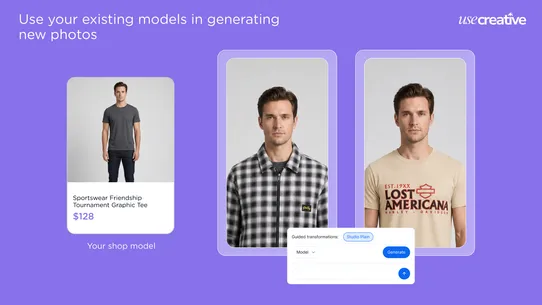 AI Product Images &amp; SEO screenshot