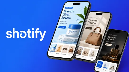 Shotify AI screenshot