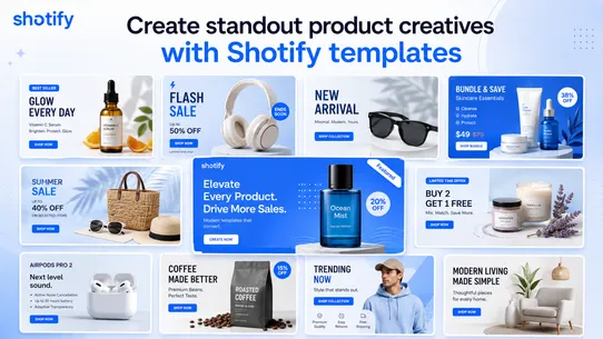 Shotify AI screenshot