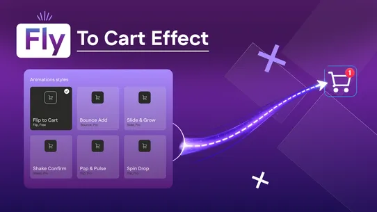 Fly to Cart Pro screenshot