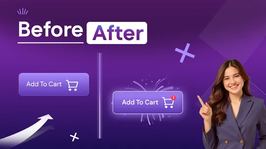 Fly to Cart Pro screenshot
