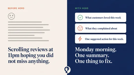 Herd Feedback AI Digest screenshot
