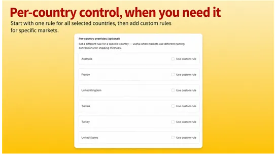 Rural Radar ‑ DHL Express screenshot