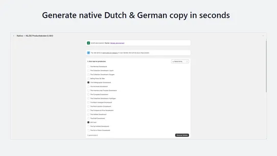 Lumen: Dutch &amp; German Copy screenshot