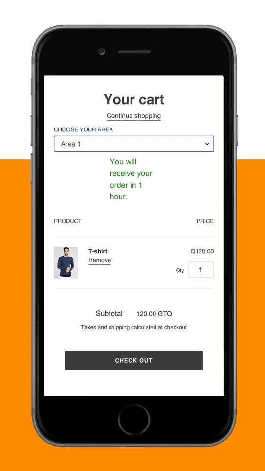 Dropdown Tagger screenshot