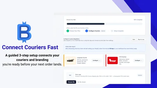 Book My Order – Ship &amp; Track screenshot