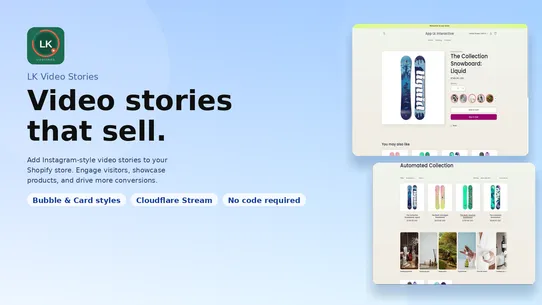 Lk Videos Stories screenshot