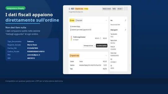 Fattura Elettronica IT screenshot