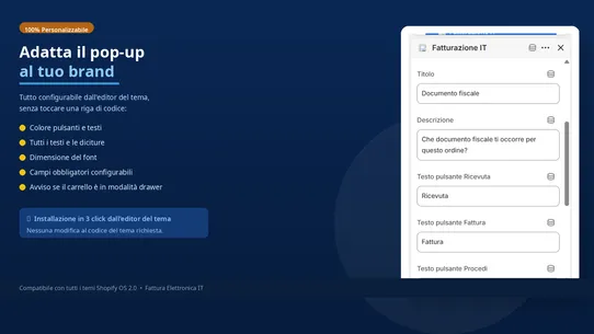 Fattura Elettronica IT screenshot