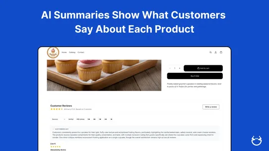 Pasilobus Product Reviews screenshot