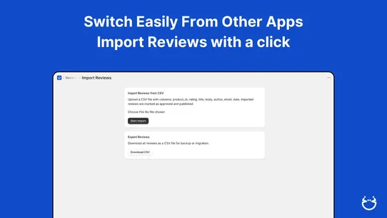 Pasilobus Product Reviews screenshot