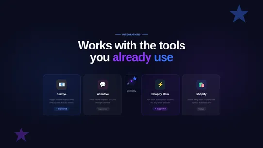Verifiedly Product Reviews screenshot