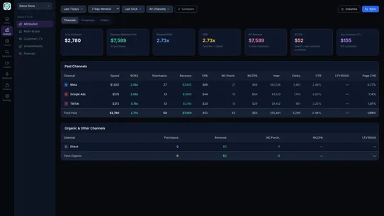 Sentinel screenshot