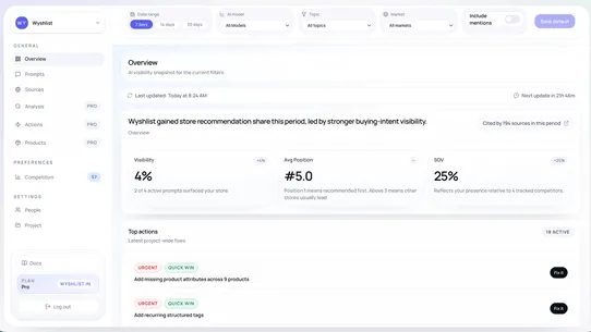 AgentRank screenshot
