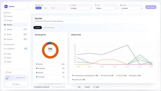 AgentRank screenshot